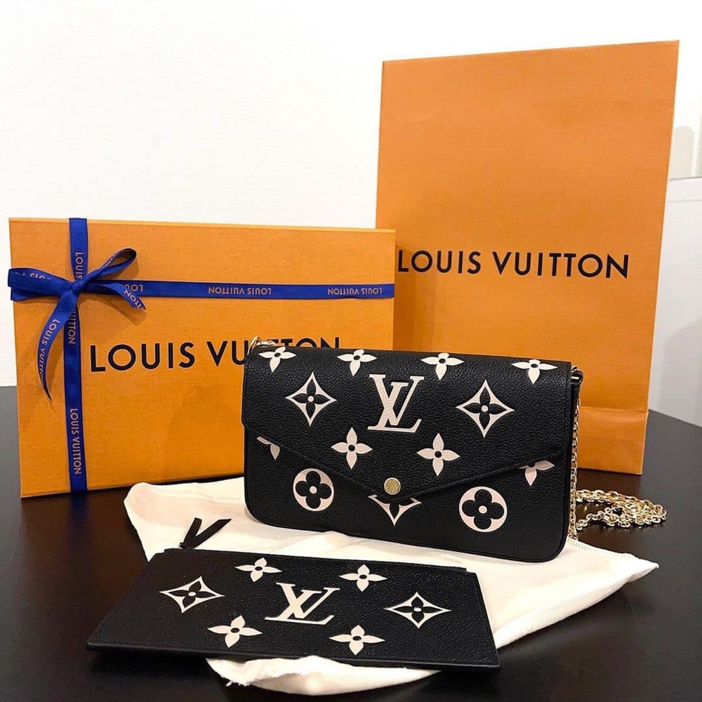 Brand New Louis Vuitton Felicie Pochette